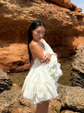 Ruffle dress