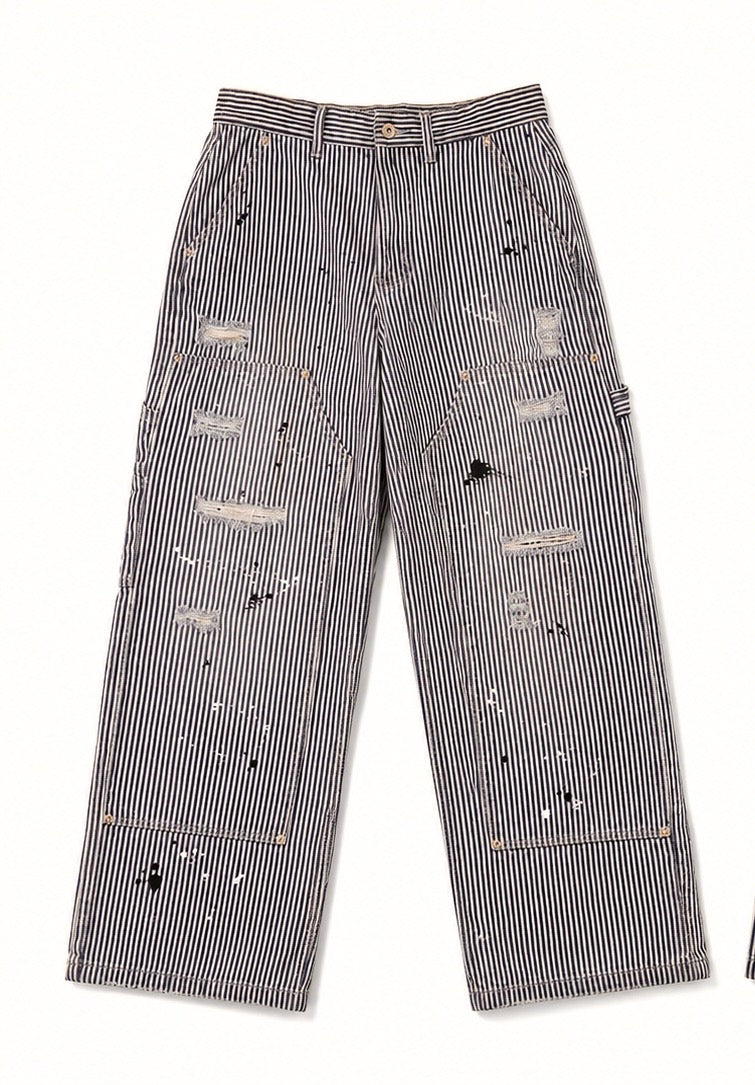 Striped carpenters