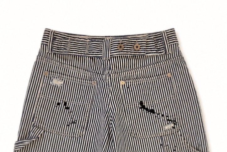 Striped carpenters